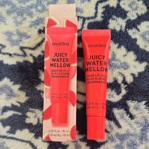 Avatara Juicy Water Mellow Clear Lip Jelly